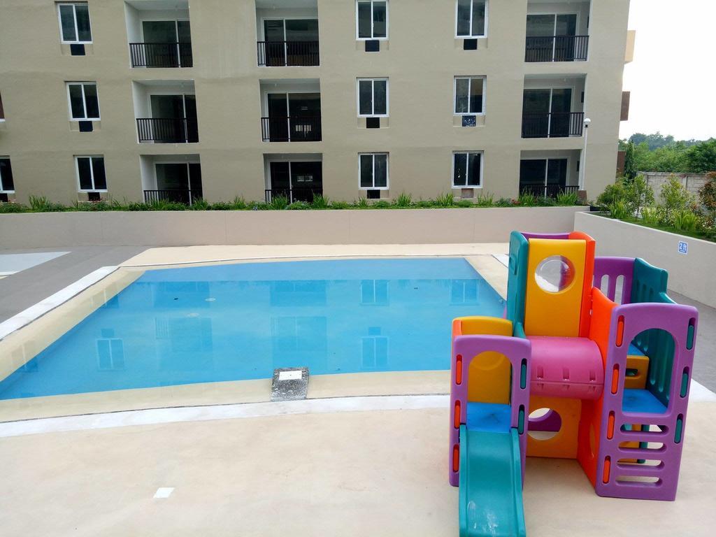 Cebu-Mactan Condo Lapu-Lapu City Buitenkant foto