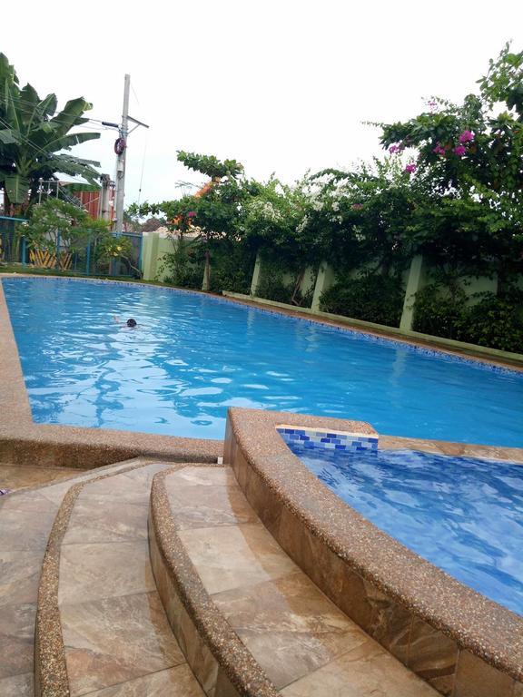 Cebu-Mactan Condo Lapu-Lapu City Buitenkant foto