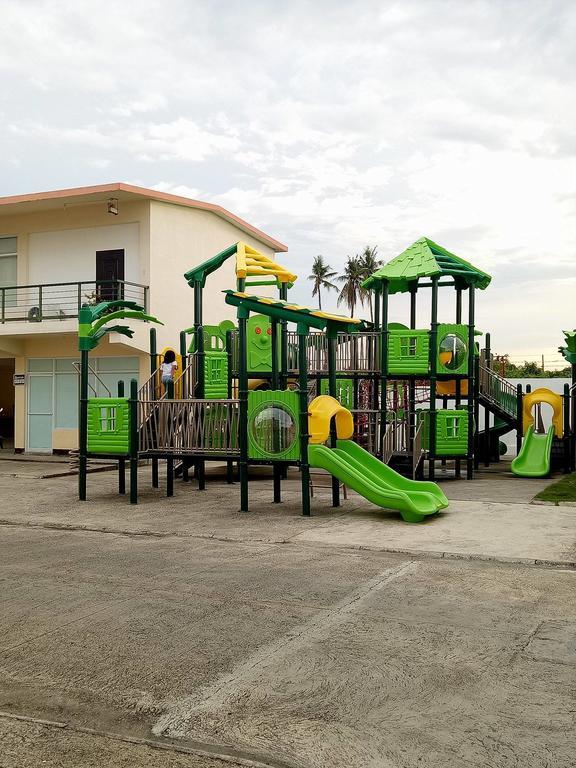 Cebu-Mactan Condo Lapu-Lapu City Buitenkant foto