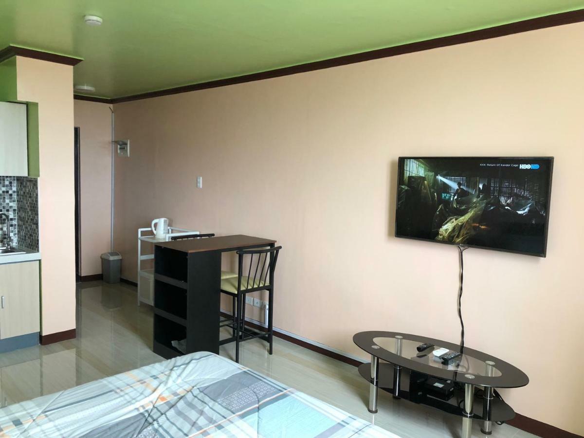 Cebu-Mactan Condo Lapu-Lapu City Buitenkant foto