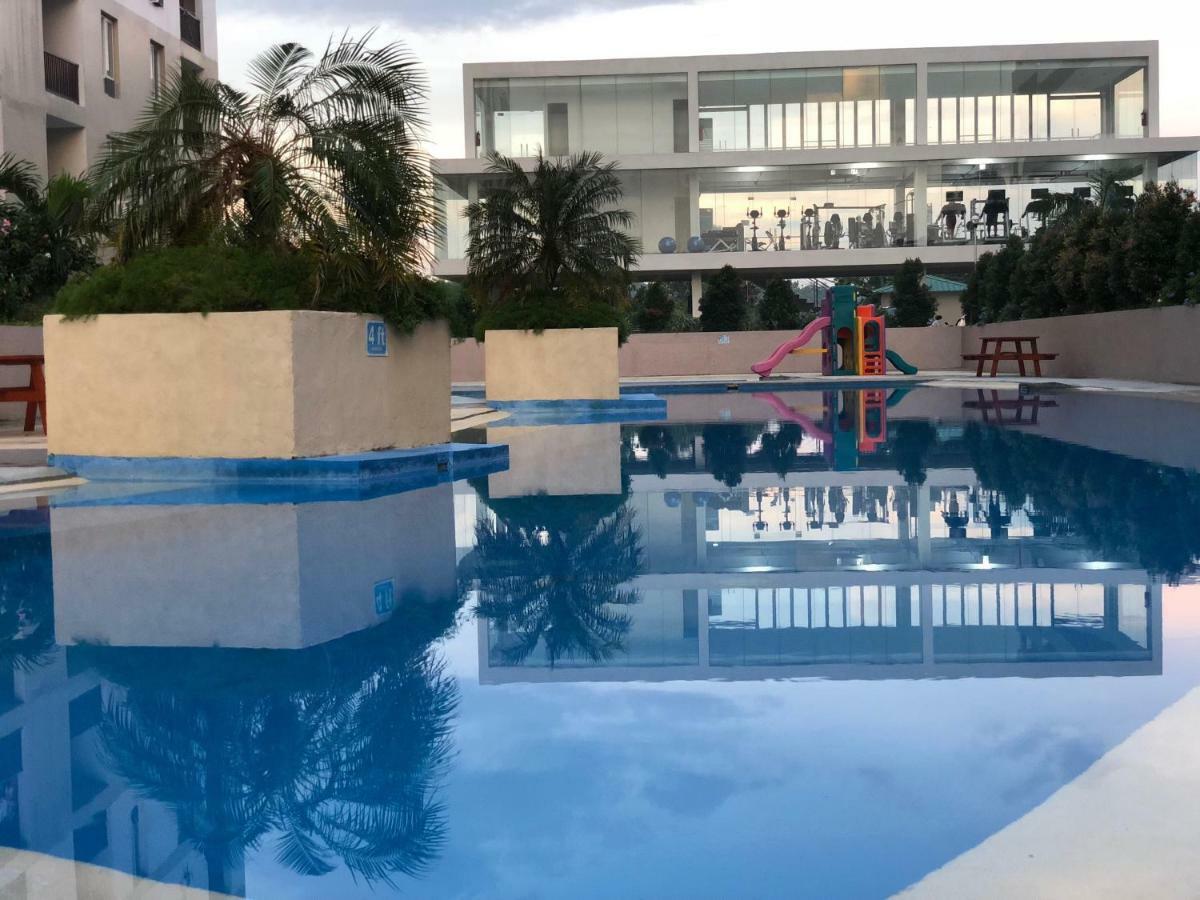 Cebu-Mactan Condo Lapu-Lapu City Buitenkant foto