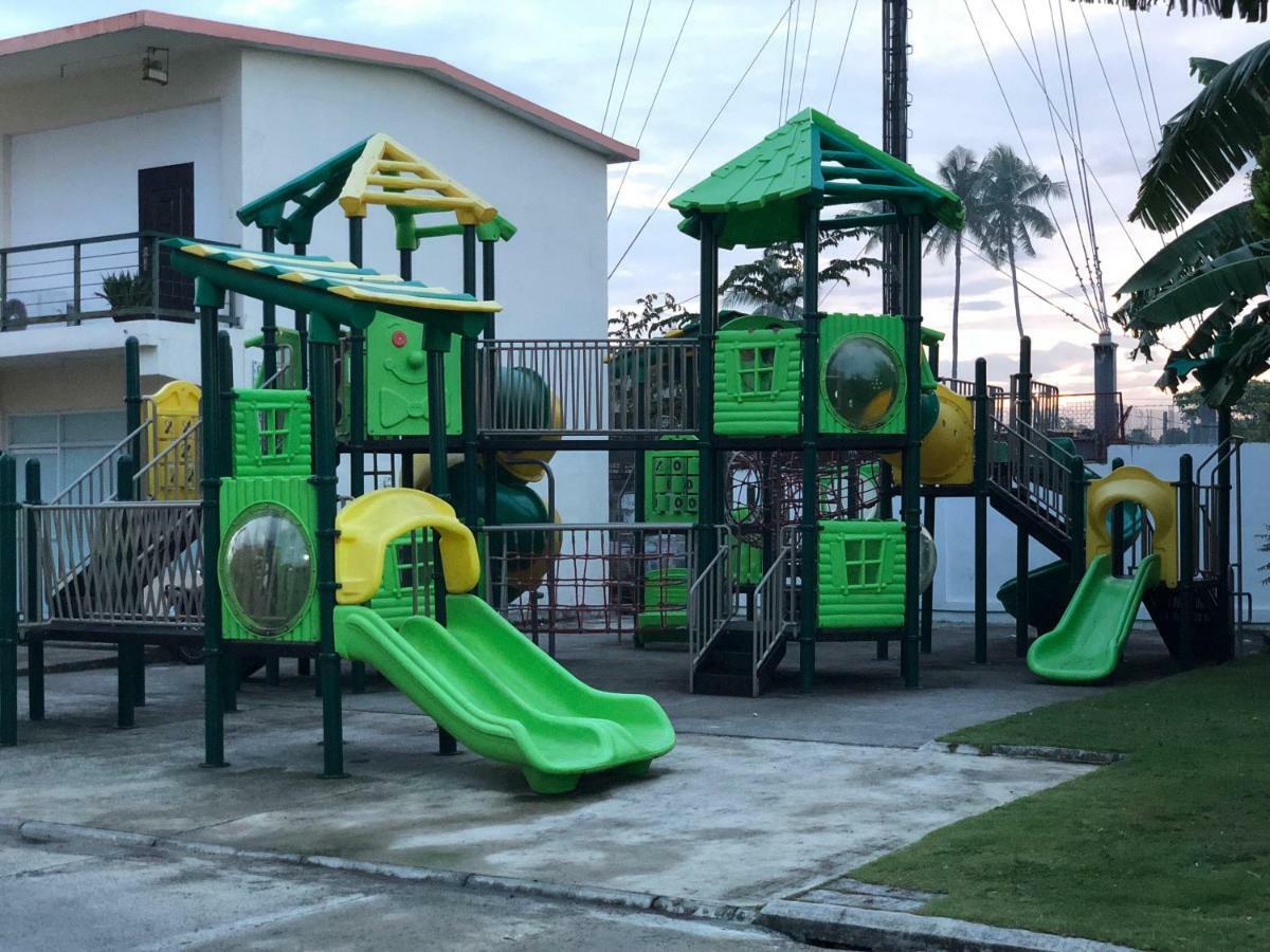 Cebu-Mactan Condo Lapu-Lapu City Buitenkant foto
