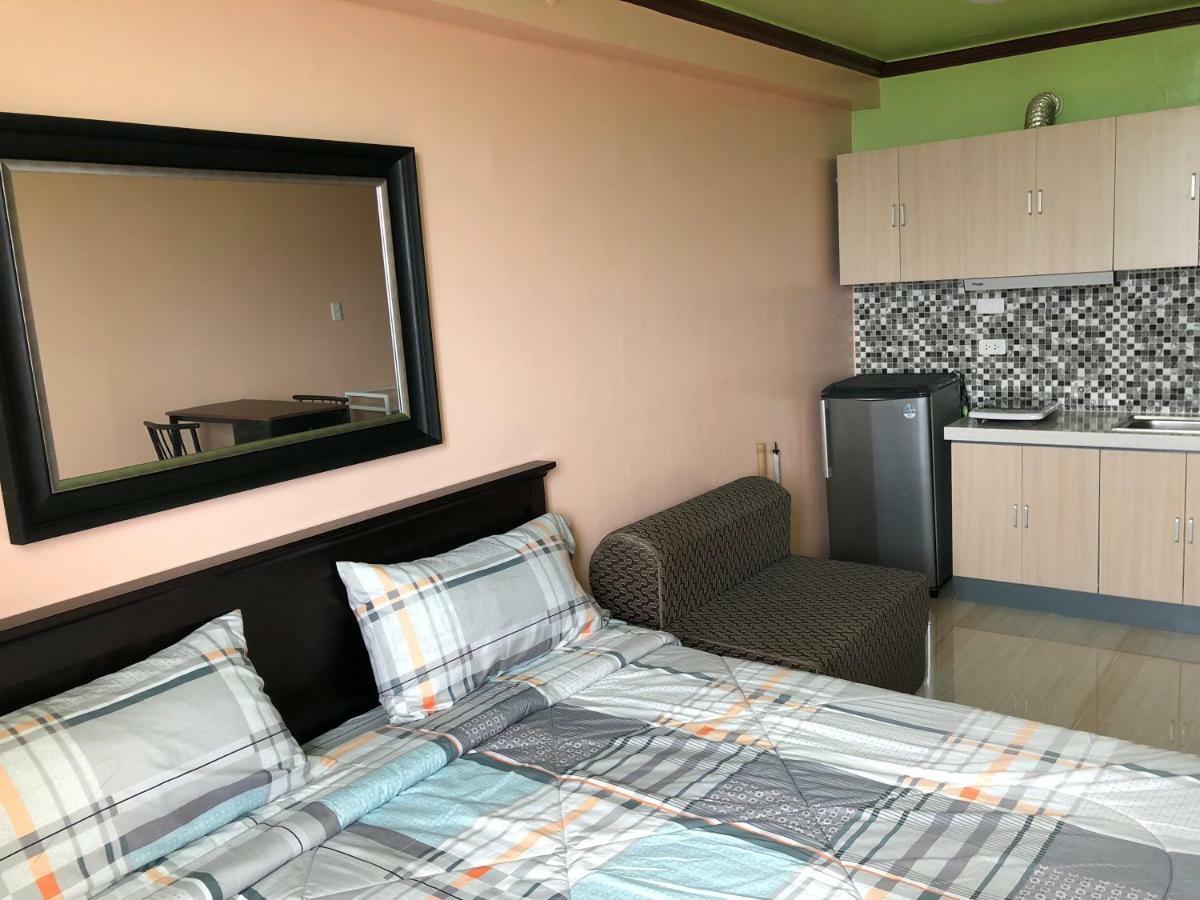 Cebu-Mactan Condo Lapu-Lapu City Buitenkant foto