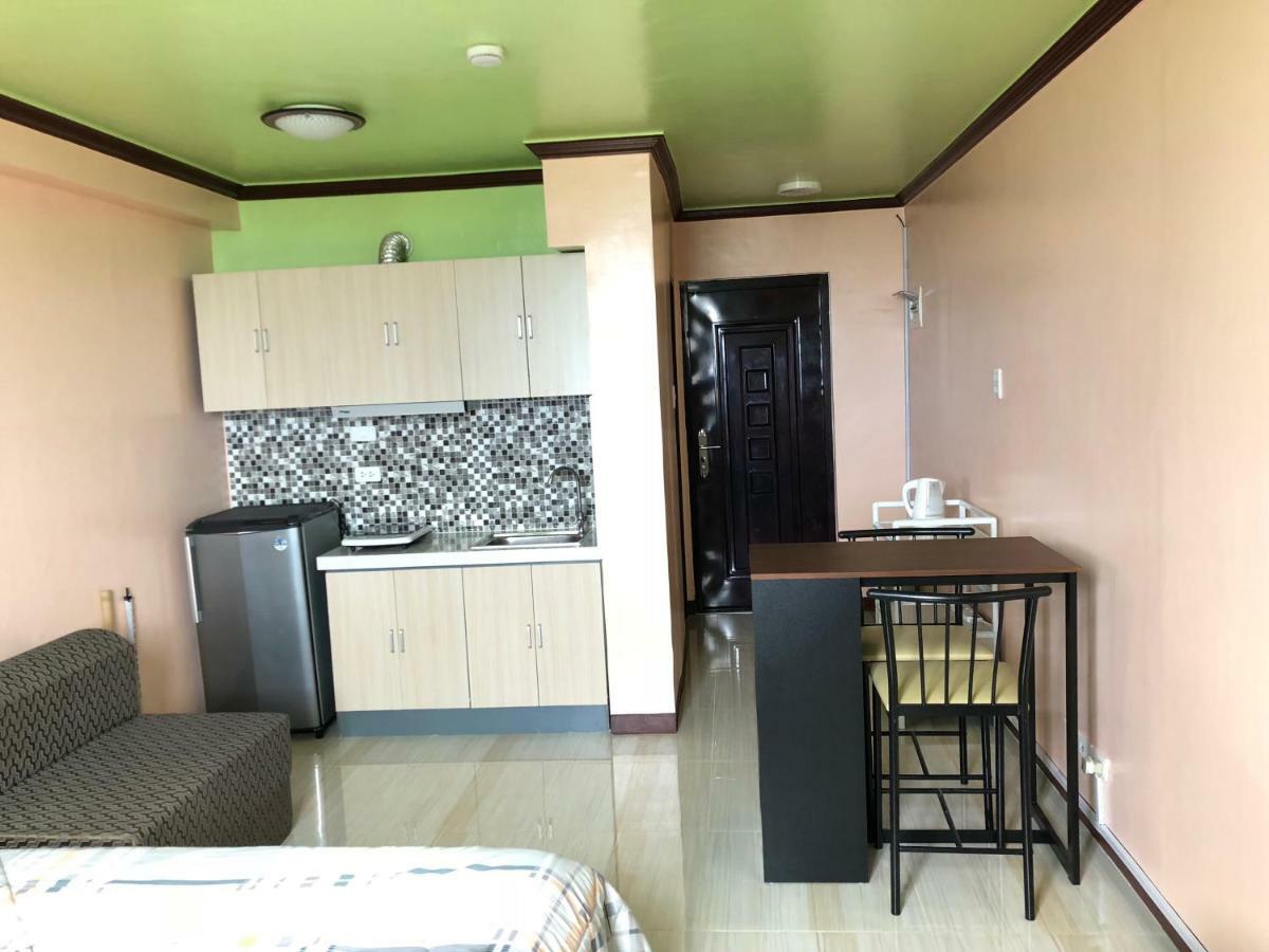 Cebu-Mactan Condo Lapu-Lapu City Buitenkant foto