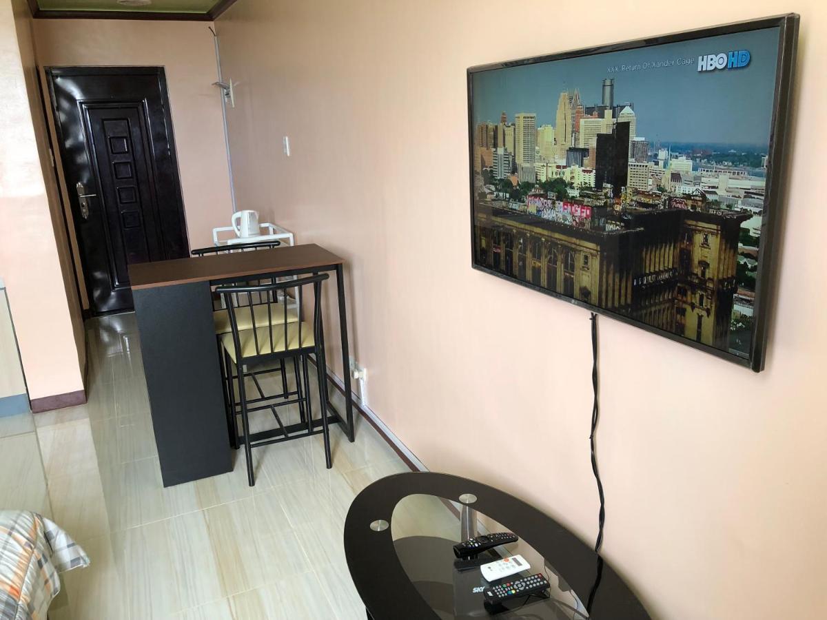 Cebu-Mactan Condo Lapu-Lapu City Buitenkant foto